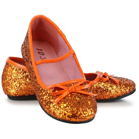 Kids' Orange Shoes 